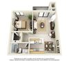 Village Park Apartments in Encinitas, CA has spacious 1 & 2 bedroom floorplans offering natural bright light,